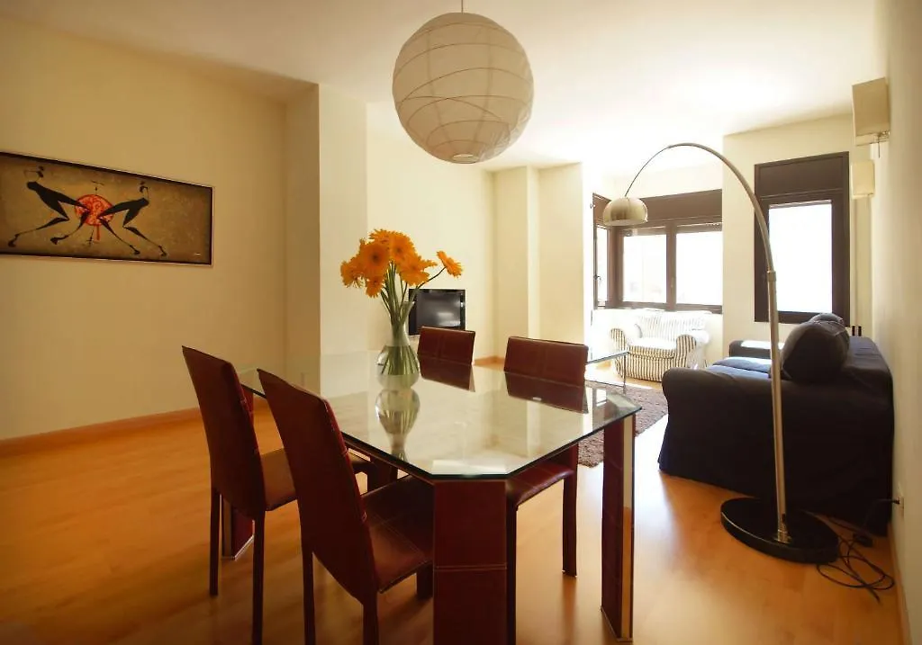Barcelona Apartment Villarroel