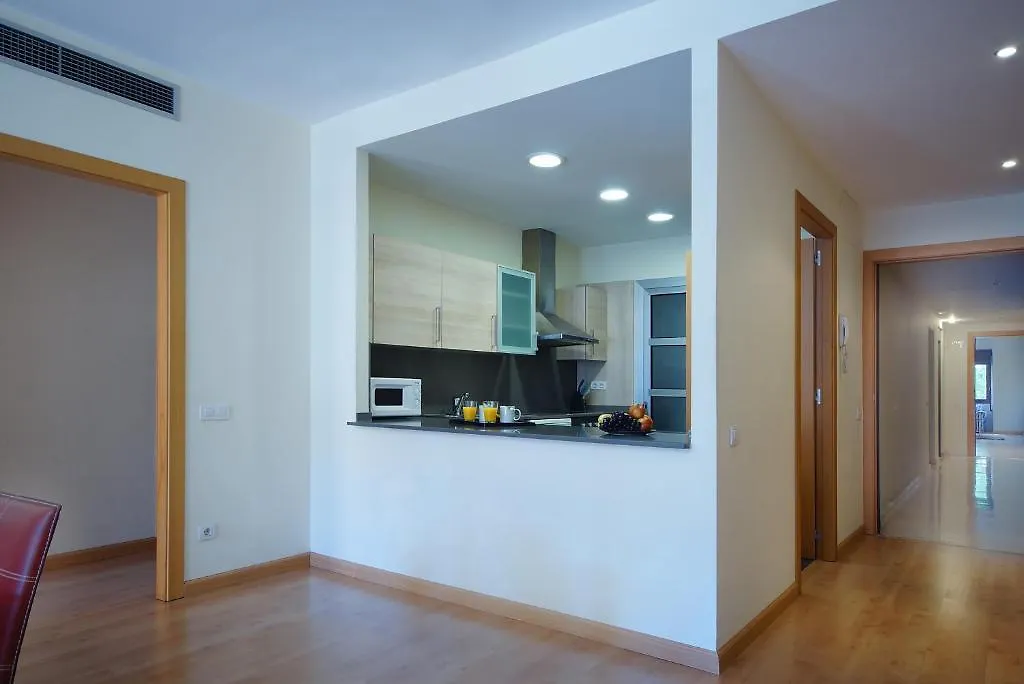 Barcelona Apartment Villarroel