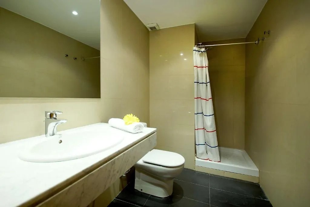Barcelona Apartment Villarroel