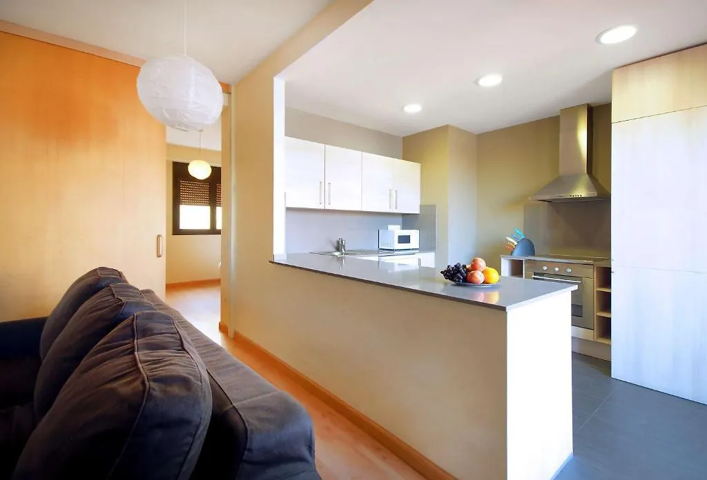 Barcelona Apartment Villarroel
