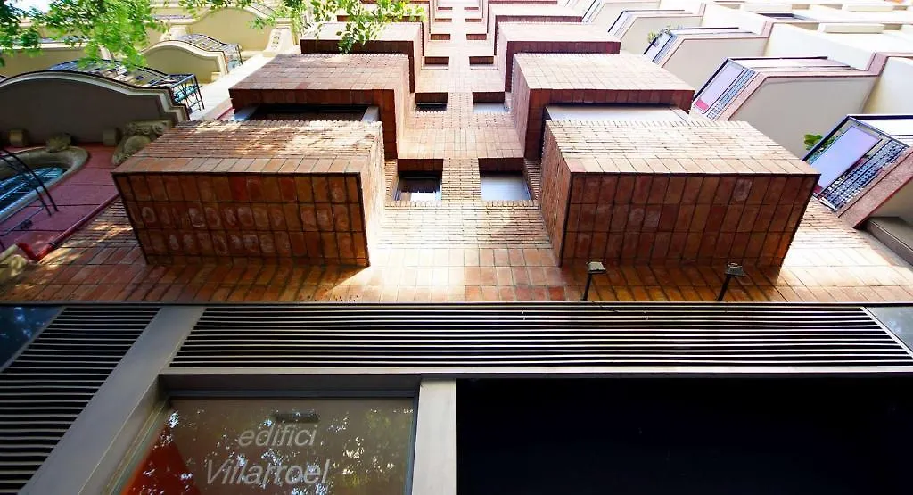 Barcelona Apartment Villarroel Spain