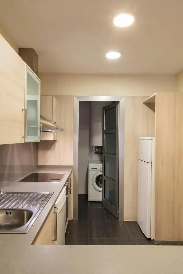 Barcelona Apartment Villarroel 0*,  Spain