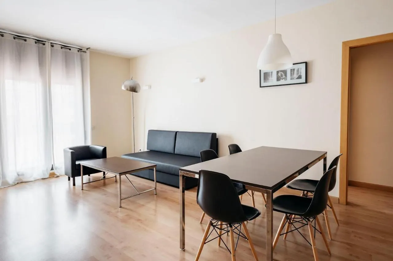 Barcelona Apartment Villarroel