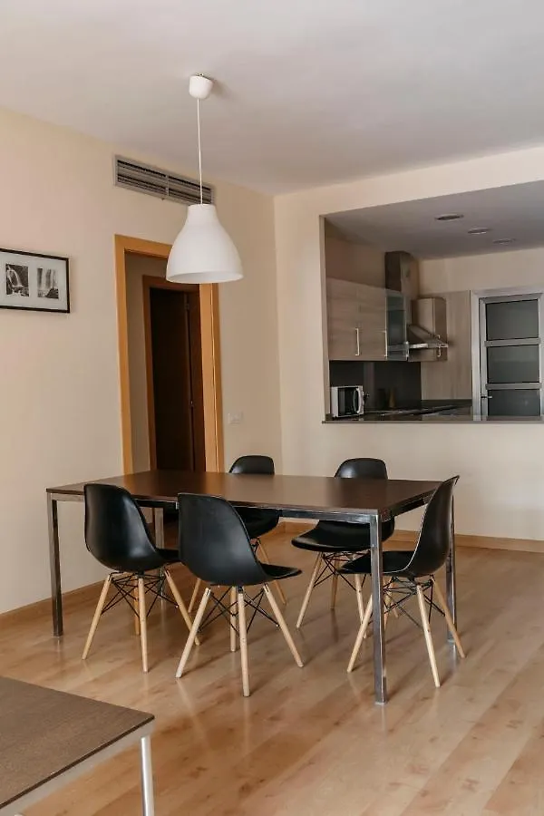 Barcelona Apartment Villarroel Spain