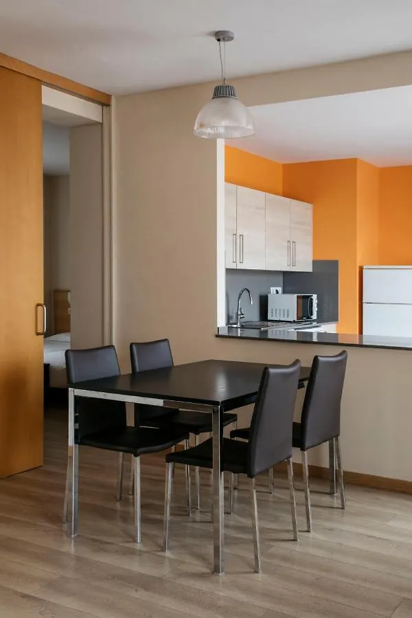 Barcelona Apartment Villarroel