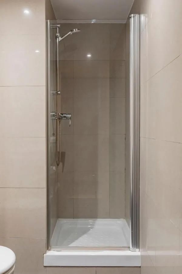 Barcelona Apartment Villarroel