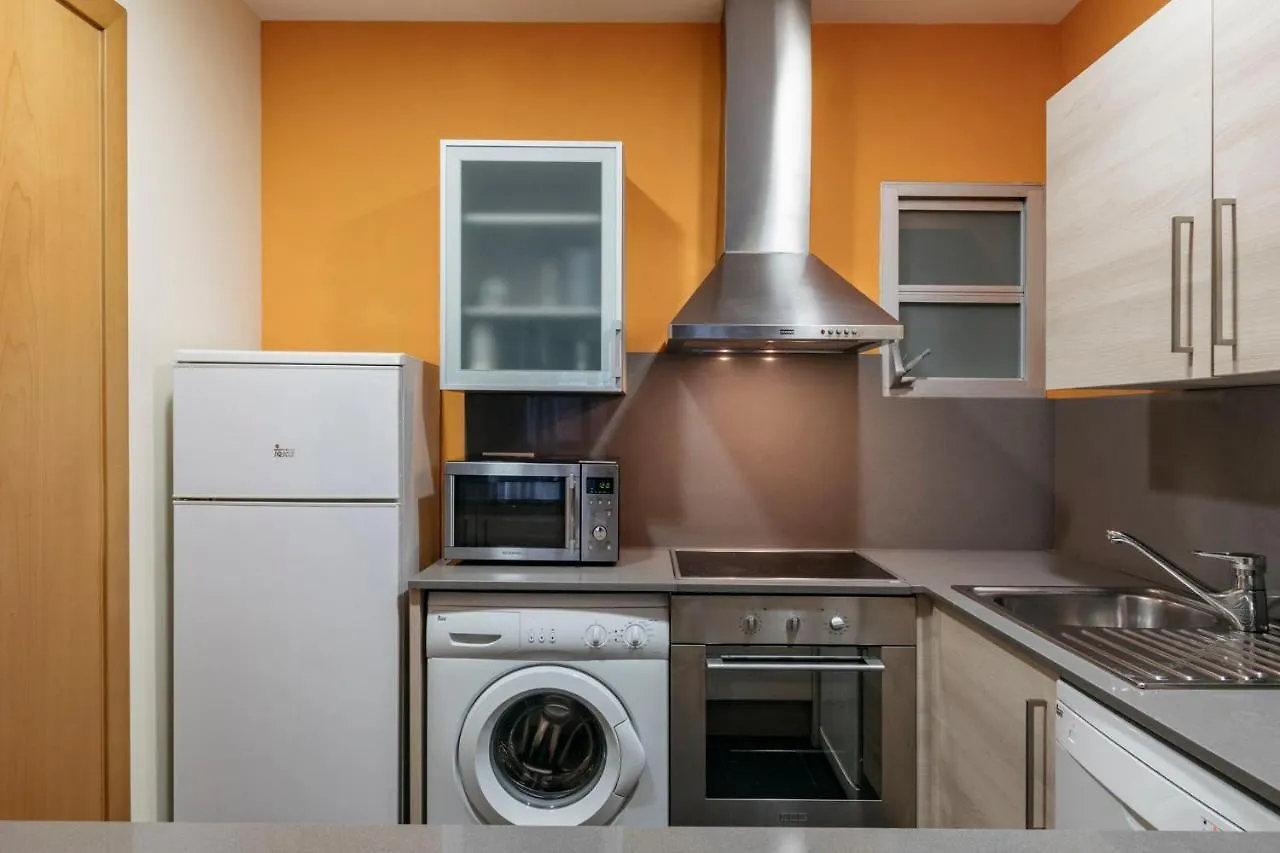 Barcelona Apartment Villarroel 0*,