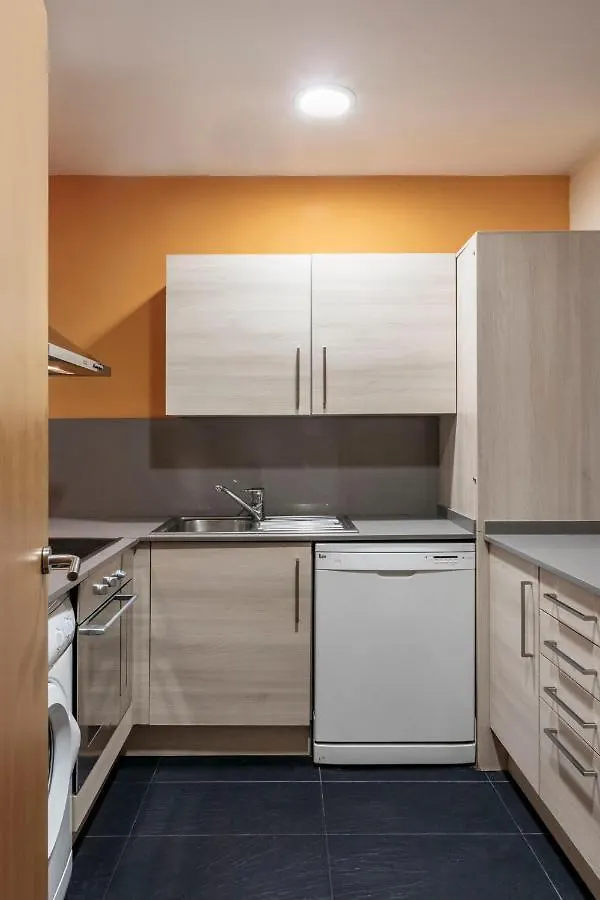 Barcelona Apartment Villarroel 0*,  Spain