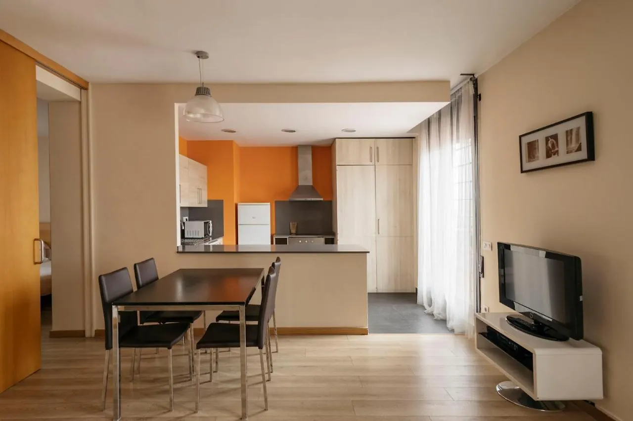 Barcelona Apartment Villarroel contacts