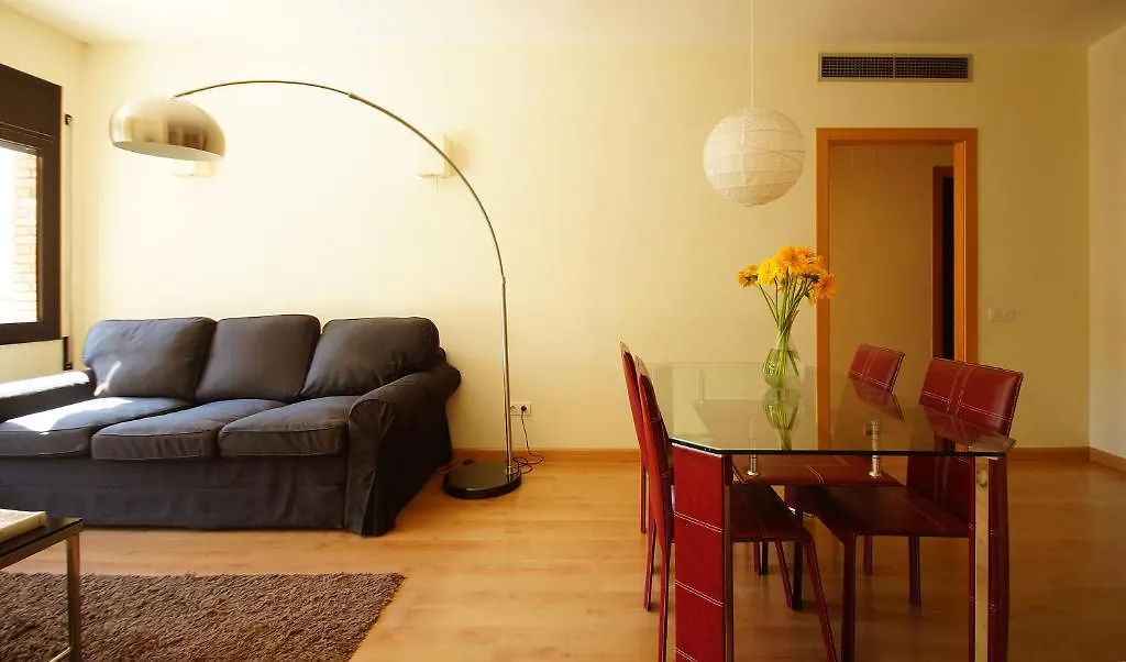 Barcelona Apartment Villarroel Spain