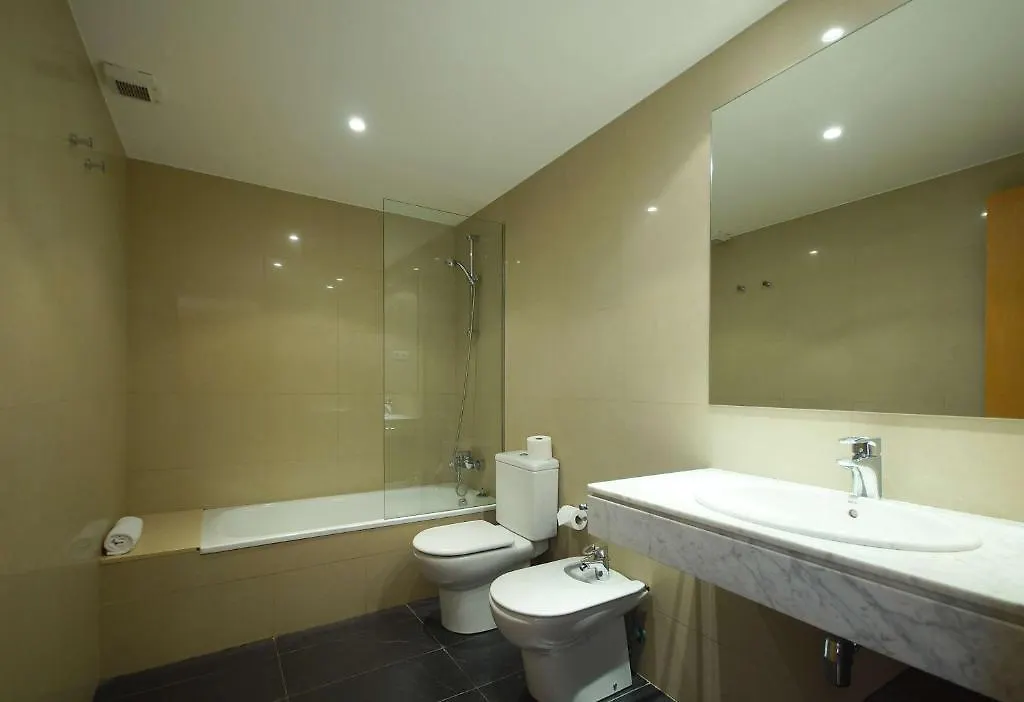 Barcelona Apartment Villarroel