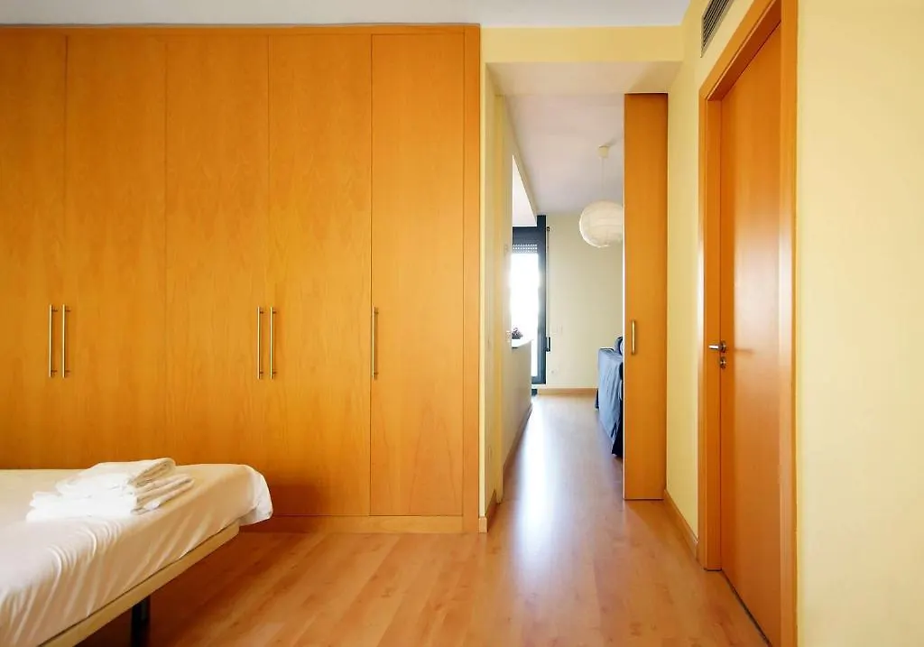 Barcelona Apartment Villarroel