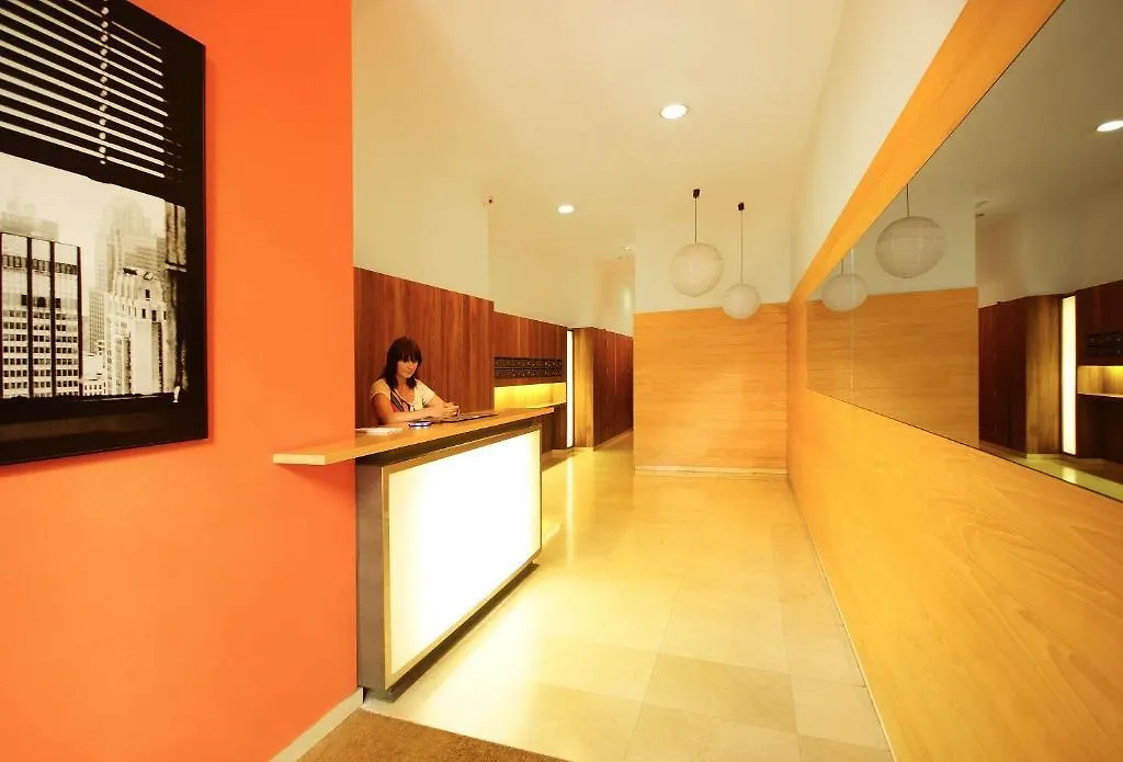 Barcelona Apartment Villarroel Spain