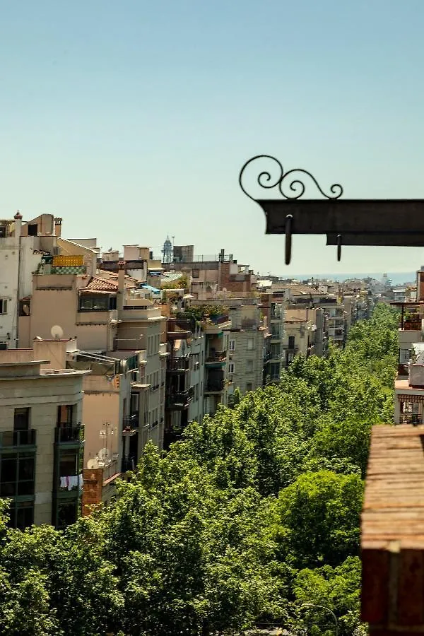 Barcelona Apartment Villarroel