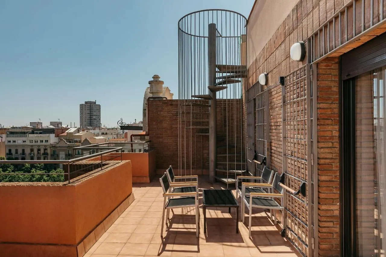 Barcelona Apartment Villarroel Spain