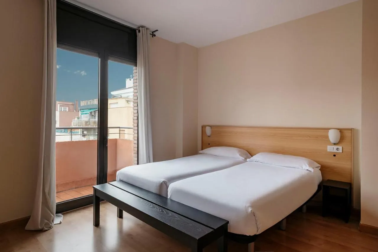 Barcelona Apartment Villarroel