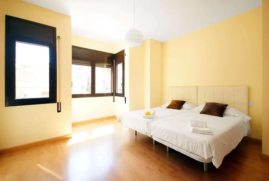 Barcelona Apartment Villarroel Spain