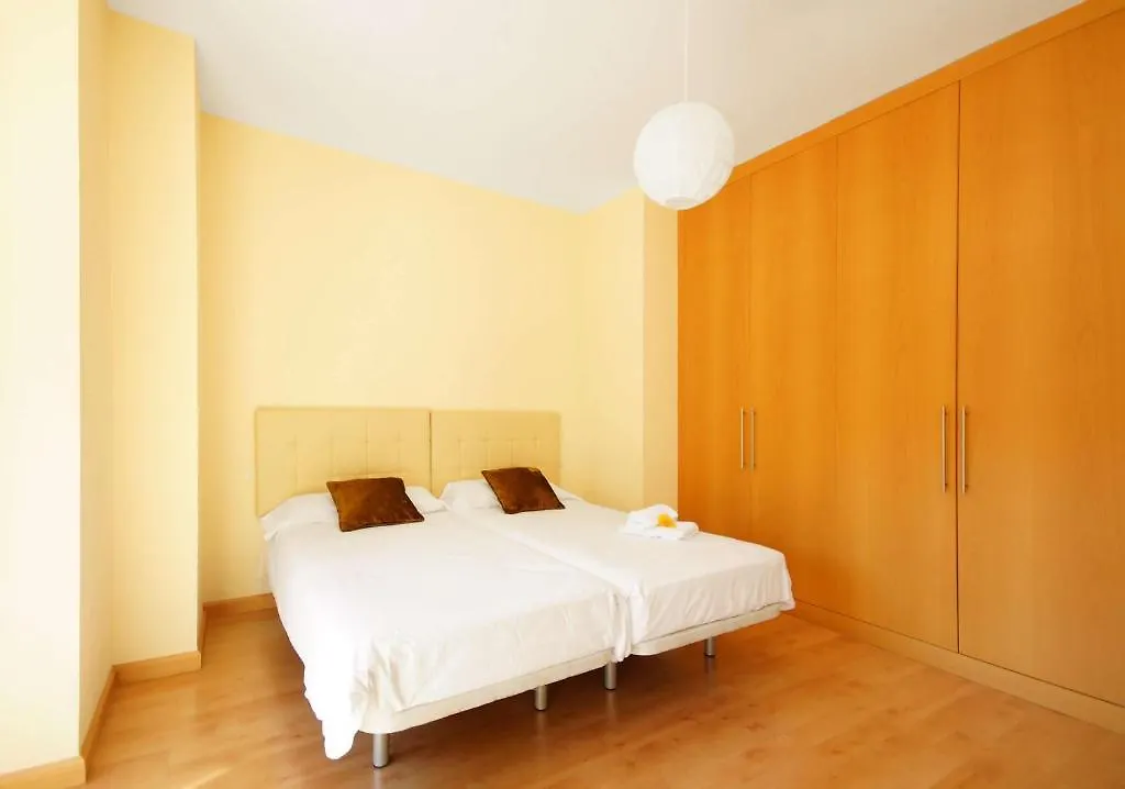 Barcelona Apartment Villarroel