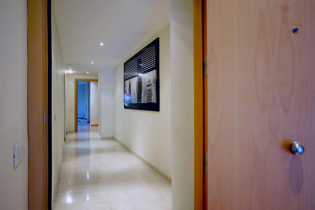 Barcelona Apartment Villarroel