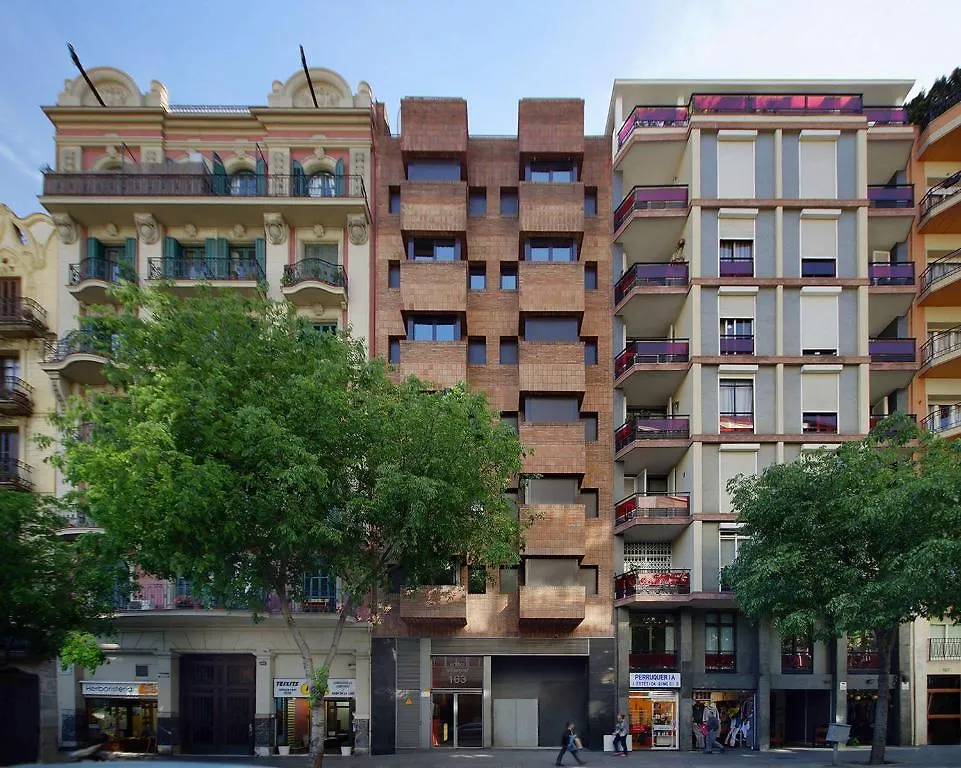 Barcelona Apartment Villarroel