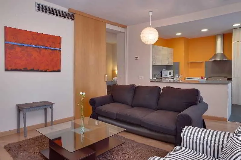 Barcelona Apartment Villarroel Spain