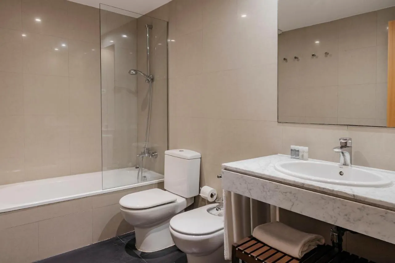 Barcelona Apartment Villarroel