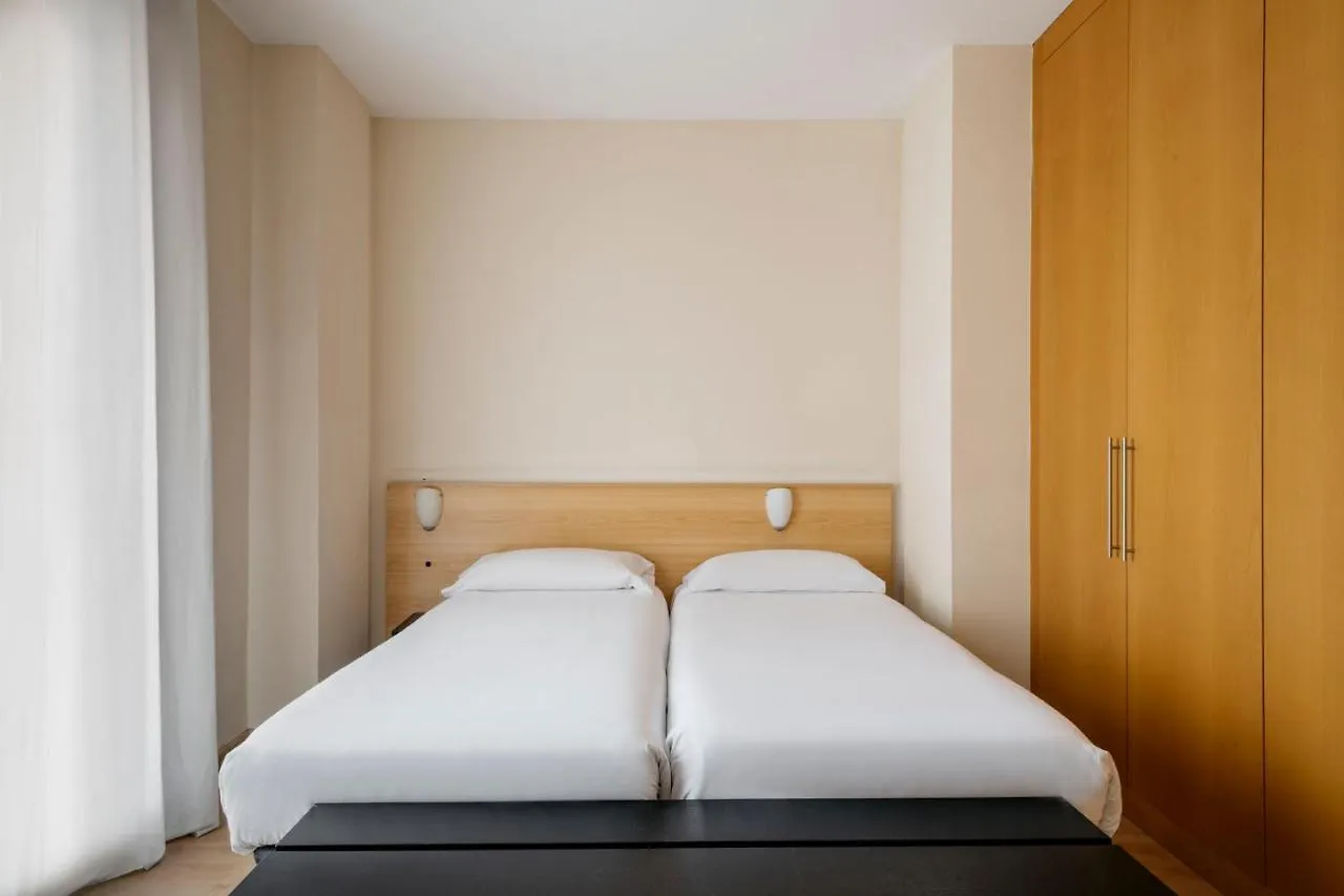 Barcelona Apartment Villarroel