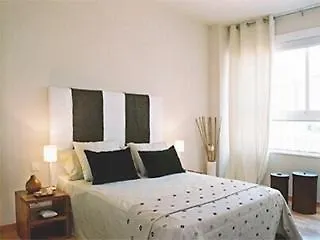 Barcelona Apartment Villarroel 0*,