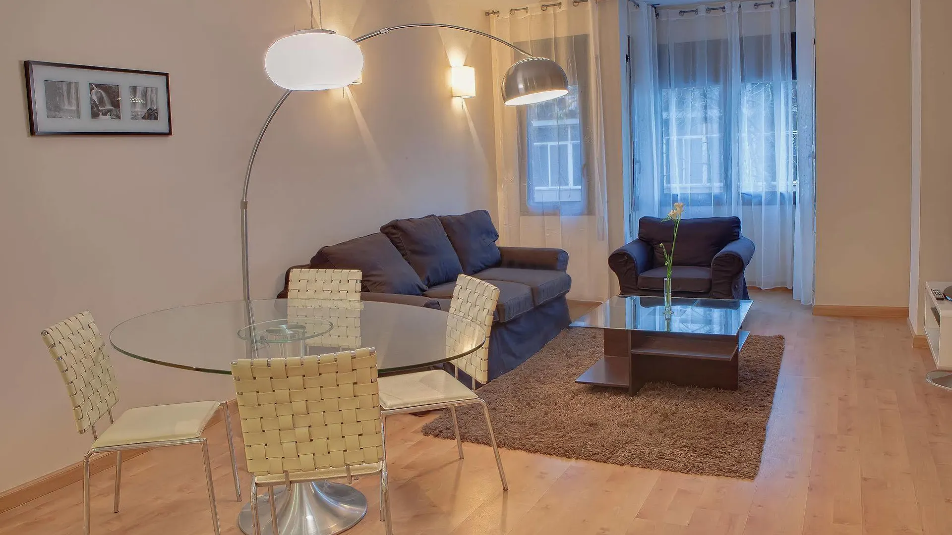 Barcelona Apartment Villarroel Spain