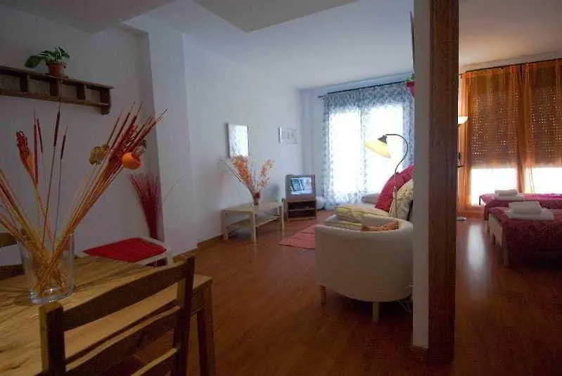 Barcelona Apartment Villarroel