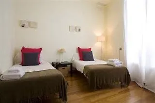 Barcelona Apartment Villarroel