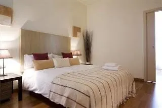 Barcelona Apartment Villarroel 0*,