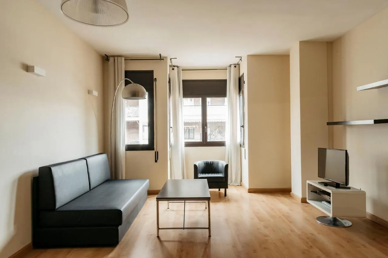 Barcelona Apartment Villarroel Spain
