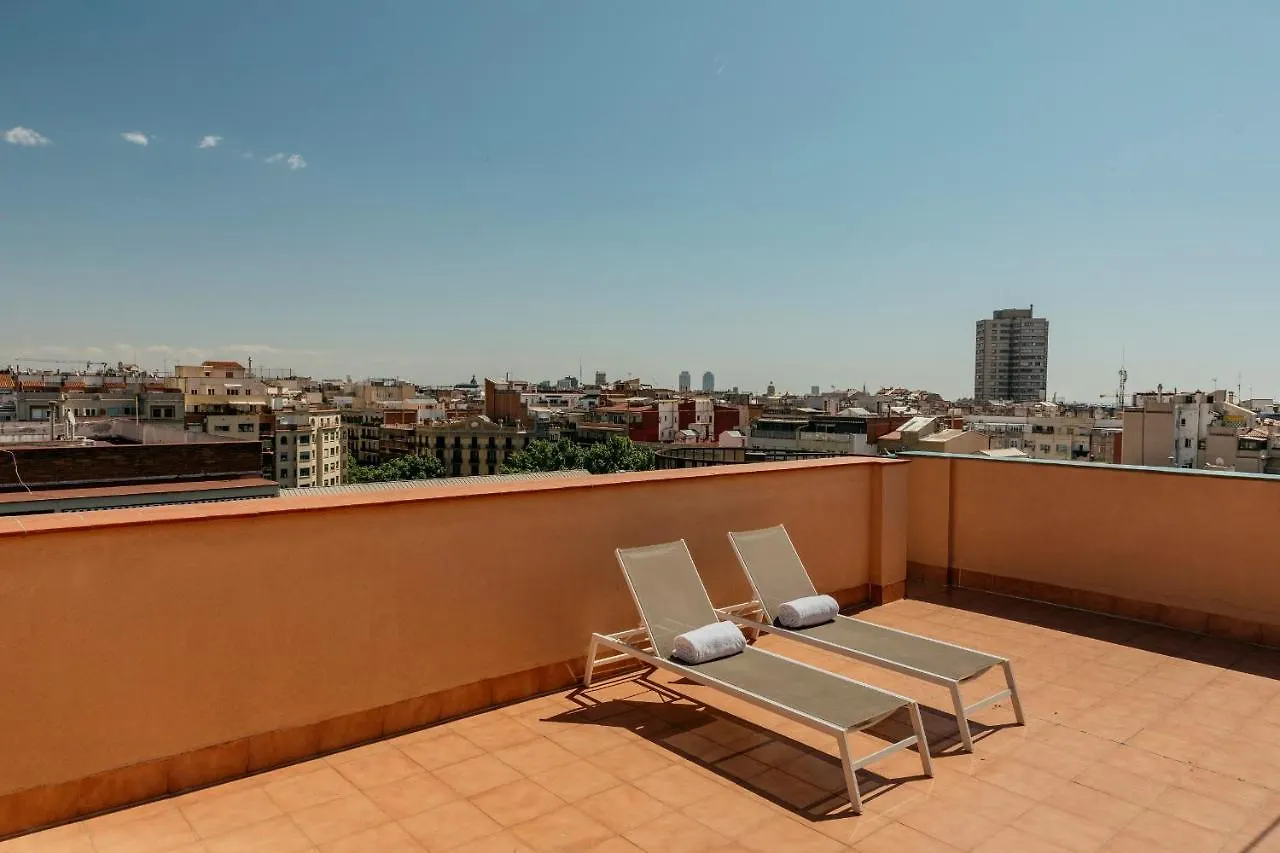 Barcelona Apartment Villarroel